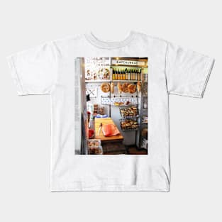 Lox & Bagels Kids T-Shirt